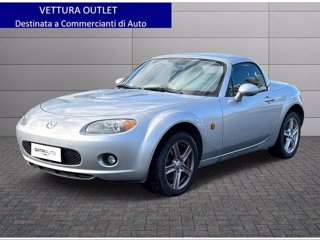 MAZDA Mx-5 roadster coupe 1.8 niseko