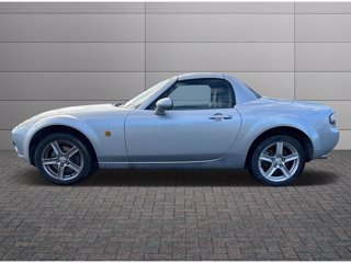 MAZDA Mx-5 roadster coupe 1.8 niseko