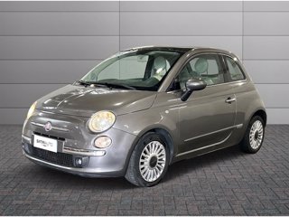 FIAT 500 1.2 lounge 69cv