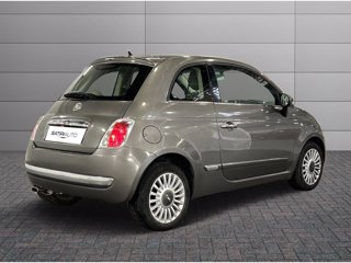 FIAT 500 1.2 lounge 69cv