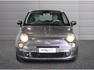 FIAT 500 1.2 lounge 69cv