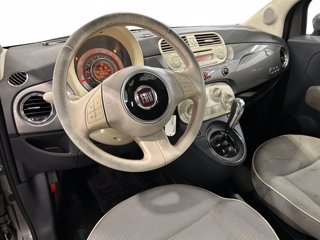 FIAT 500 1.2 lounge 69cv