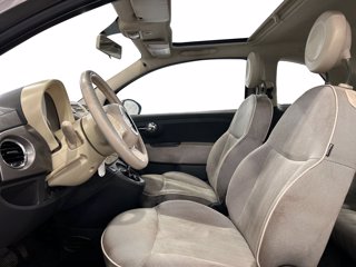 FIAT 500 1.2 lounge 69cv