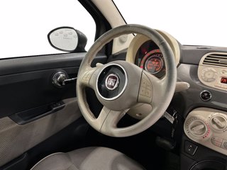 FIAT 500 1.2 lounge 69cv