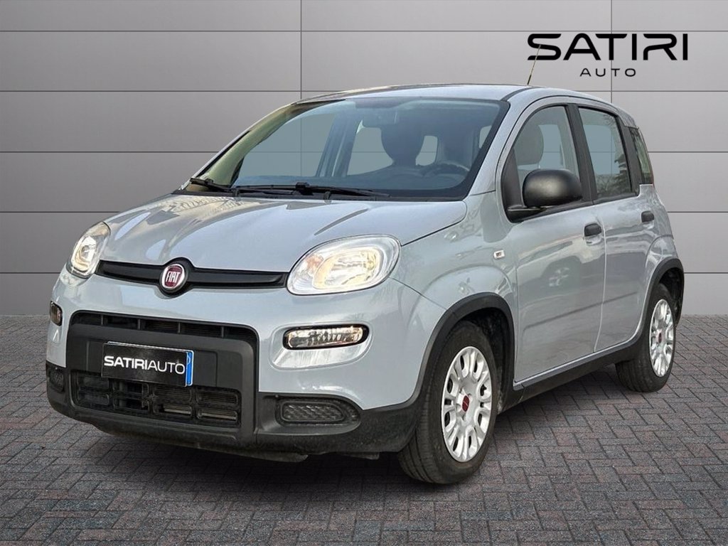 FIAT Panda 1.0 firefly hybrid s&s 70cv