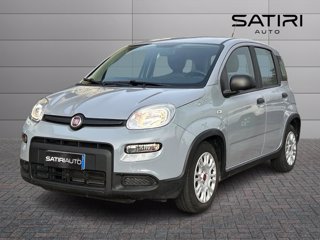 FIAT Panda 1.0 firefly hybrid s&s 70cv