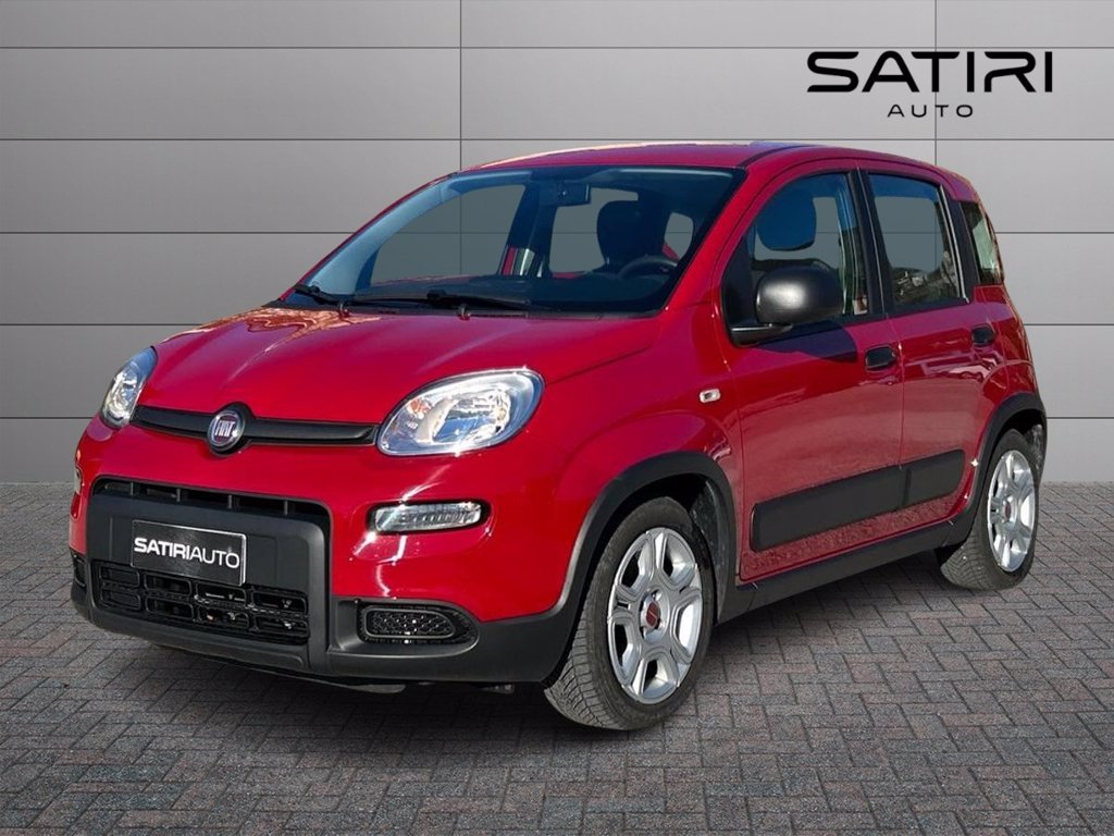 FIAT Panda 1.0 firefly hybrid city life s&s 70cv