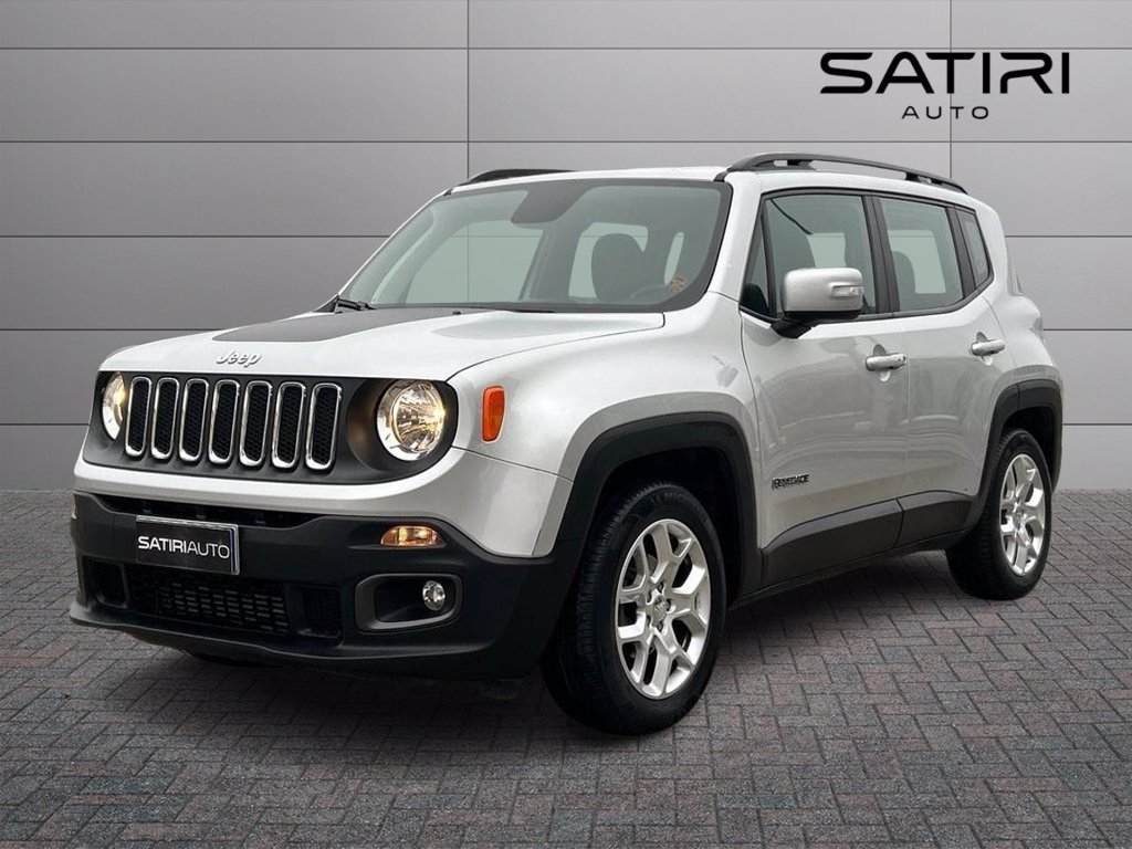 JEEP Renegade 1.4 m-air limited fwd 140cv my18