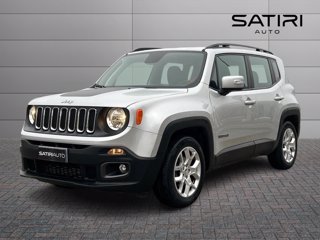 JEEP Renegade 1.4 m-air limited fwd 140cv my18