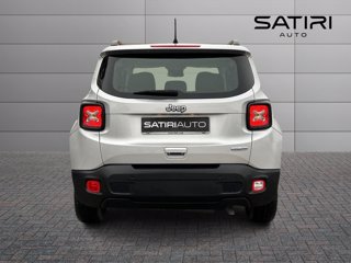 JEEP Renegade 1.4 m-air limited fwd 140cv my18