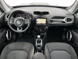 JEEP Renegade 1.4 m-air limited fwd 140cv my18