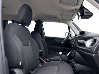 JEEP Renegade 1.4 m-air limited fwd 140cv my18