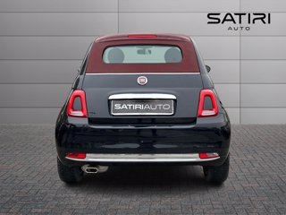 FIAT 500c 0.9 t.air t. lounge 85cv dualogic my19