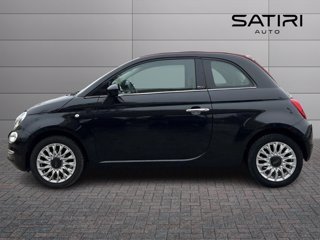 FIAT 500c 0.9 t.air t. lounge 85cv dualogic my19