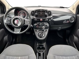 FIAT 500c 0.9 t.air t. lounge 85cv dualogic my19