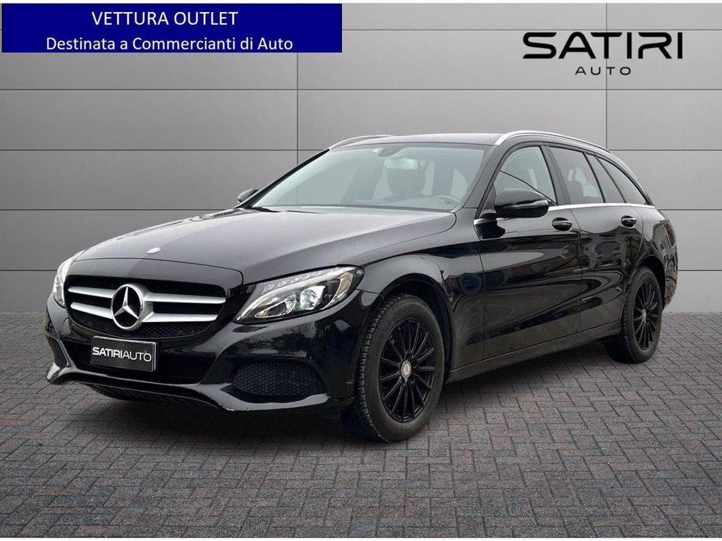 MERCEDES C sw 200 d (bt) sport auto