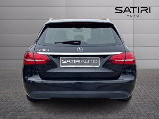 MERCEDES C sw 200 d (bt) sport auto