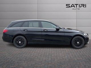 MERCEDES C sw 200 d (bt) sport auto