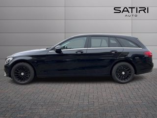 MERCEDES C sw 200 d (bt) sport auto