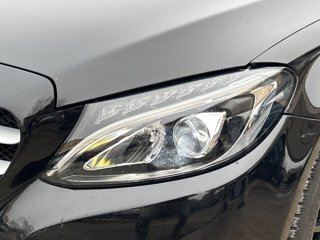 MERCEDES C sw 200 d (bt) sport auto