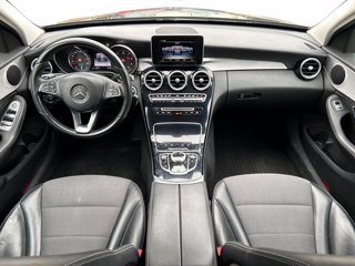 MERCEDES C sw 200 d (bt) sport auto