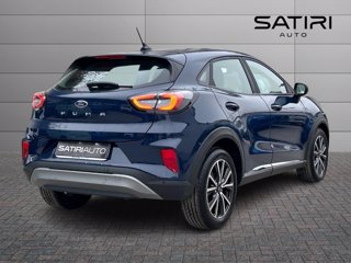 FORD Puma Tit 1.0 ECB Hybrid 125CV 5P