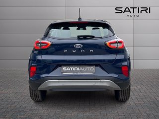 FORD Puma Tit 1.0 ECB Hybrid 125CV 5P