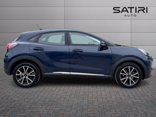 FORD Puma Tit 1.0 ECB Hybrid 125CV 5P