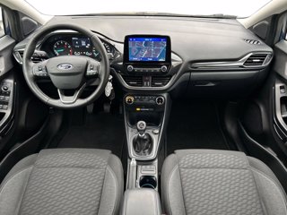 FORD Puma Tit 1.0 ECB Hybrid 125CV 5P