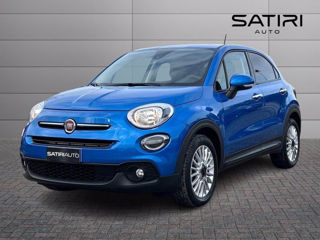 FIAT 500x 1.0 t3 city cross 120cv