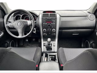 SUZUKI Grand vitara 5p 1.9 ddis executive