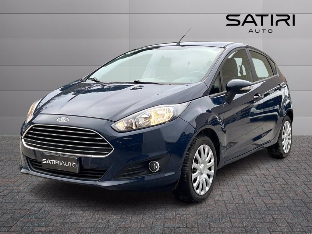 FORD Fiesta 3p 1.5 tdci titanium 75cv