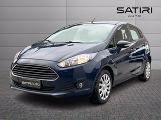 FORD Fiesta 3p 1.5 tdci titanium 75cv
