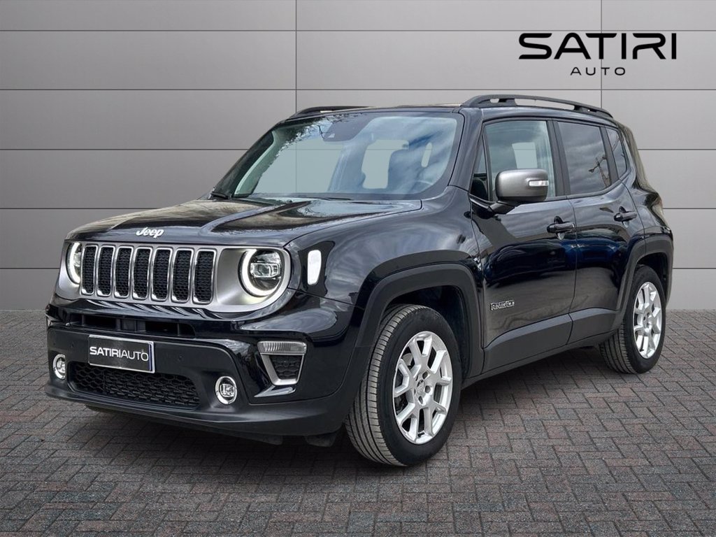 JEEP Renegade 1.6 mjt limited fwd 120cv auto my18