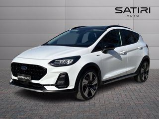 FORD Fiesta MY22 Active X 1.0 Ecob.125cv Hyb