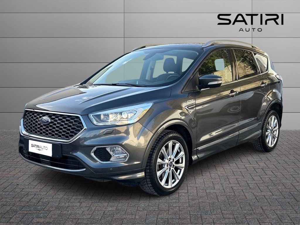 FORD Kuga 2.0 tdci vignale s&s 2wd 150cv