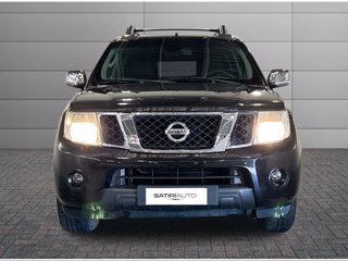 NISSAN Navara 2.5 dci d.cab xe