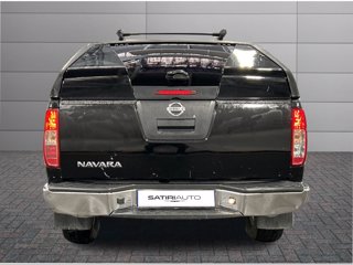 NISSAN Navara 2.5 dci d.cab xe