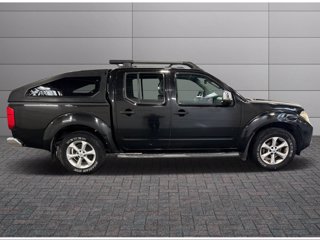 NISSAN Navara 2.5 dci d.cab xe