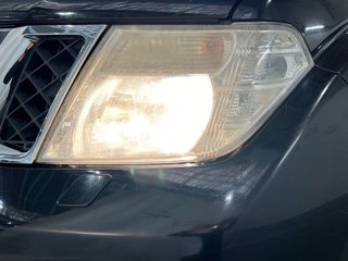 NISSAN Navara 2.5 dci d.cab xe