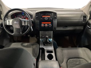 NISSAN Navara 2.5 dci d.cab xe