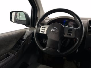 NISSAN Navara 2.5 dci d.cab xe
