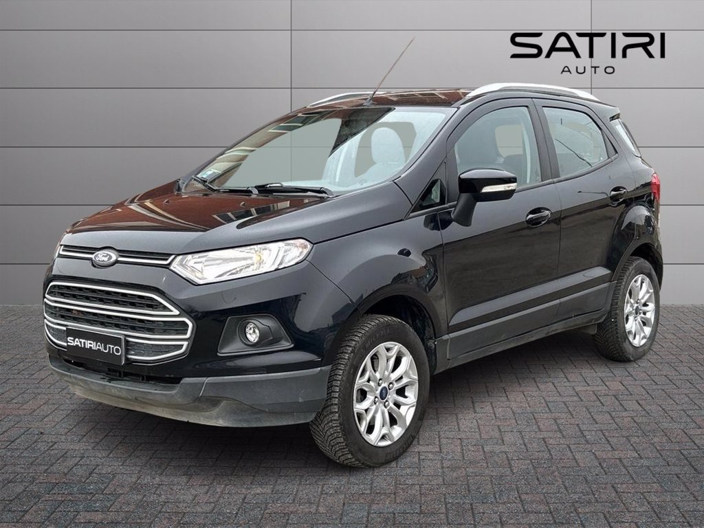 FORD Ecosport 1.5 titanium 110cv